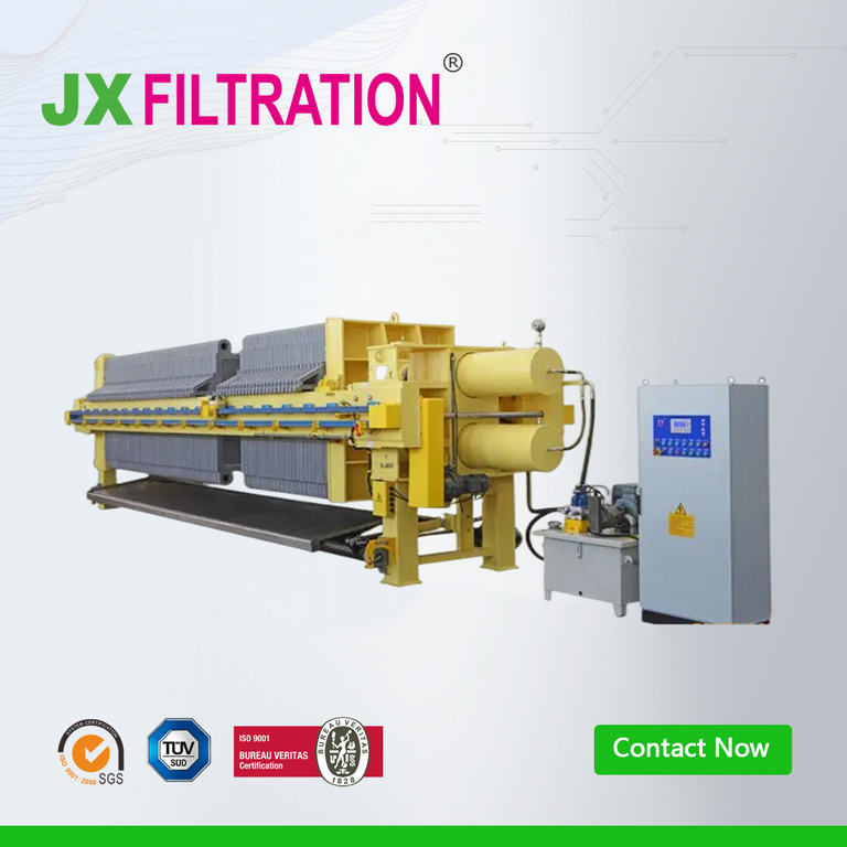 Diaphragm Filter Press