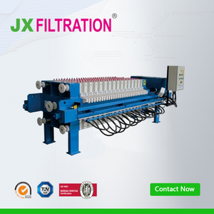 Diaphragm Filter Press