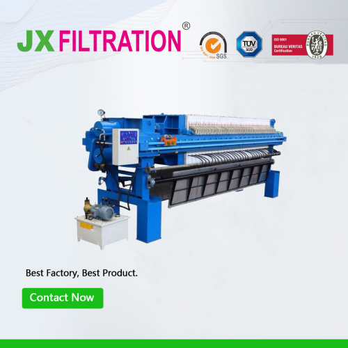 plate and frame filter press